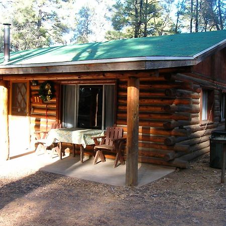 Lake Of The Woods Resort Lakeside Eksteriør bilde