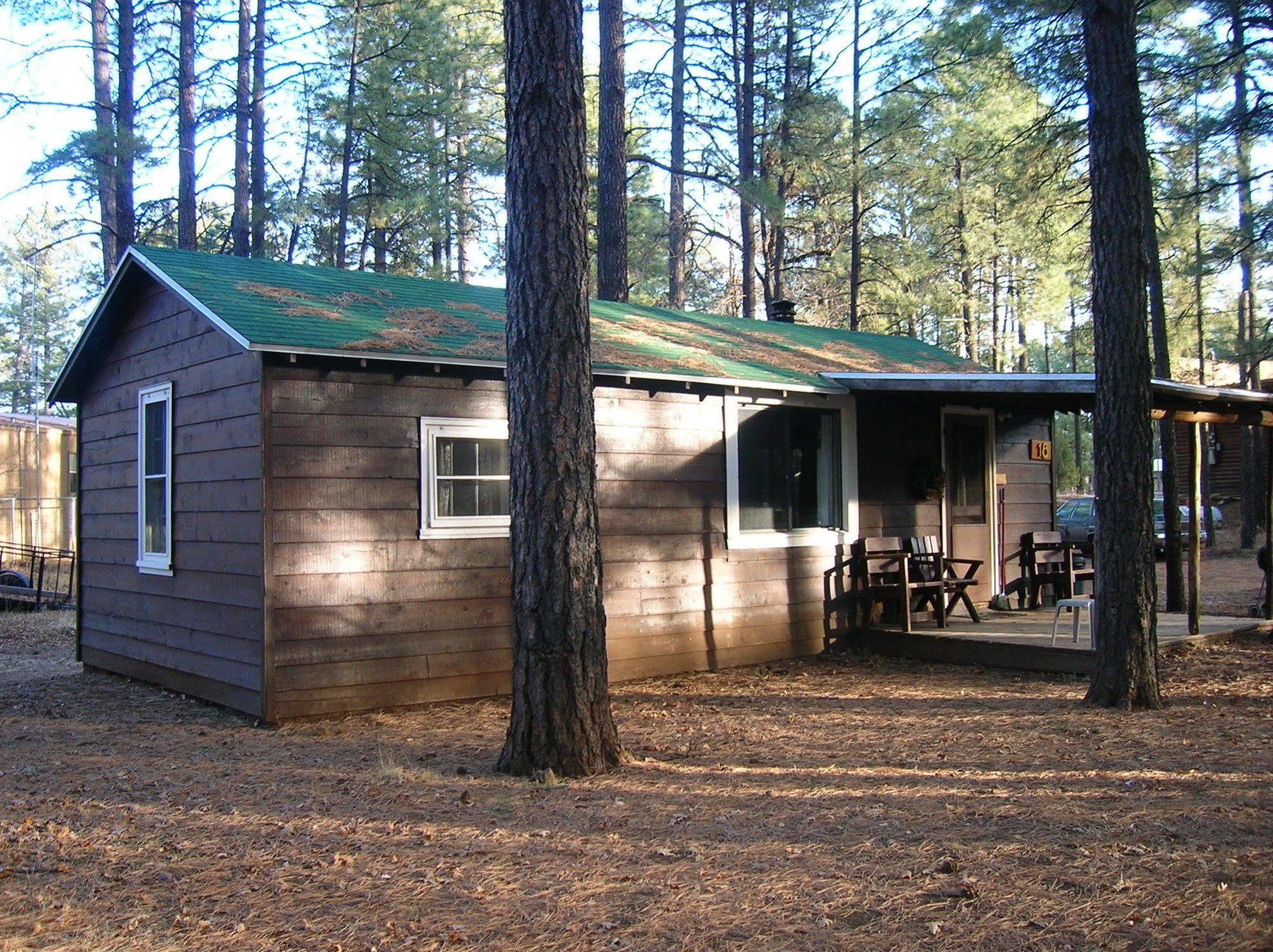 Lake Of The Woods Resort Lakeside Eksteriør bilde