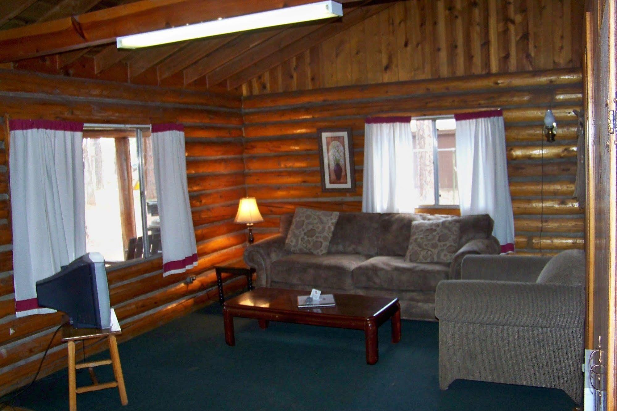 Lake Of The Woods Resort Lakeside Eksteriør bilde