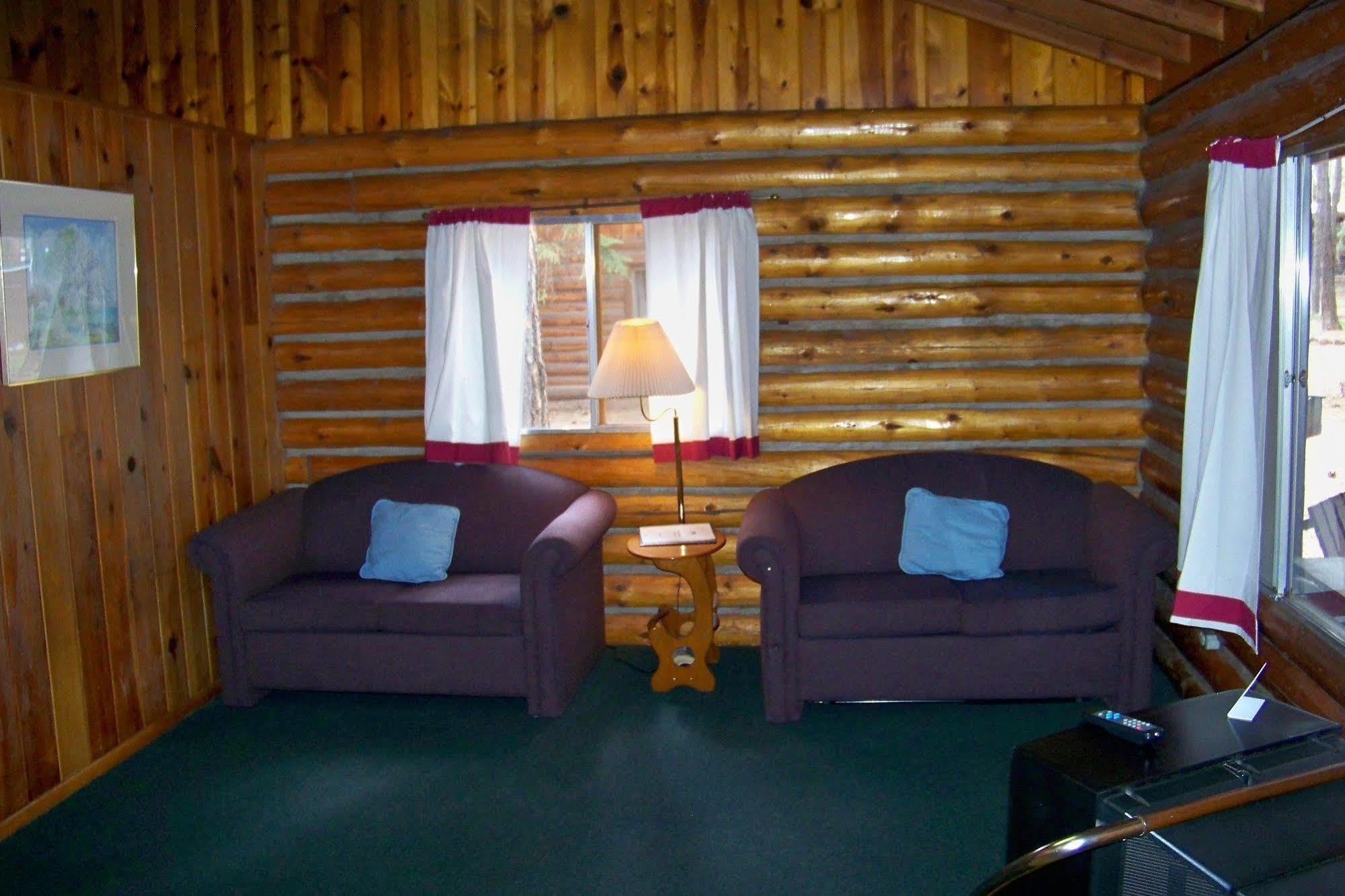 Lake Of The Woods Resort Lakeside Eksteriør bilde