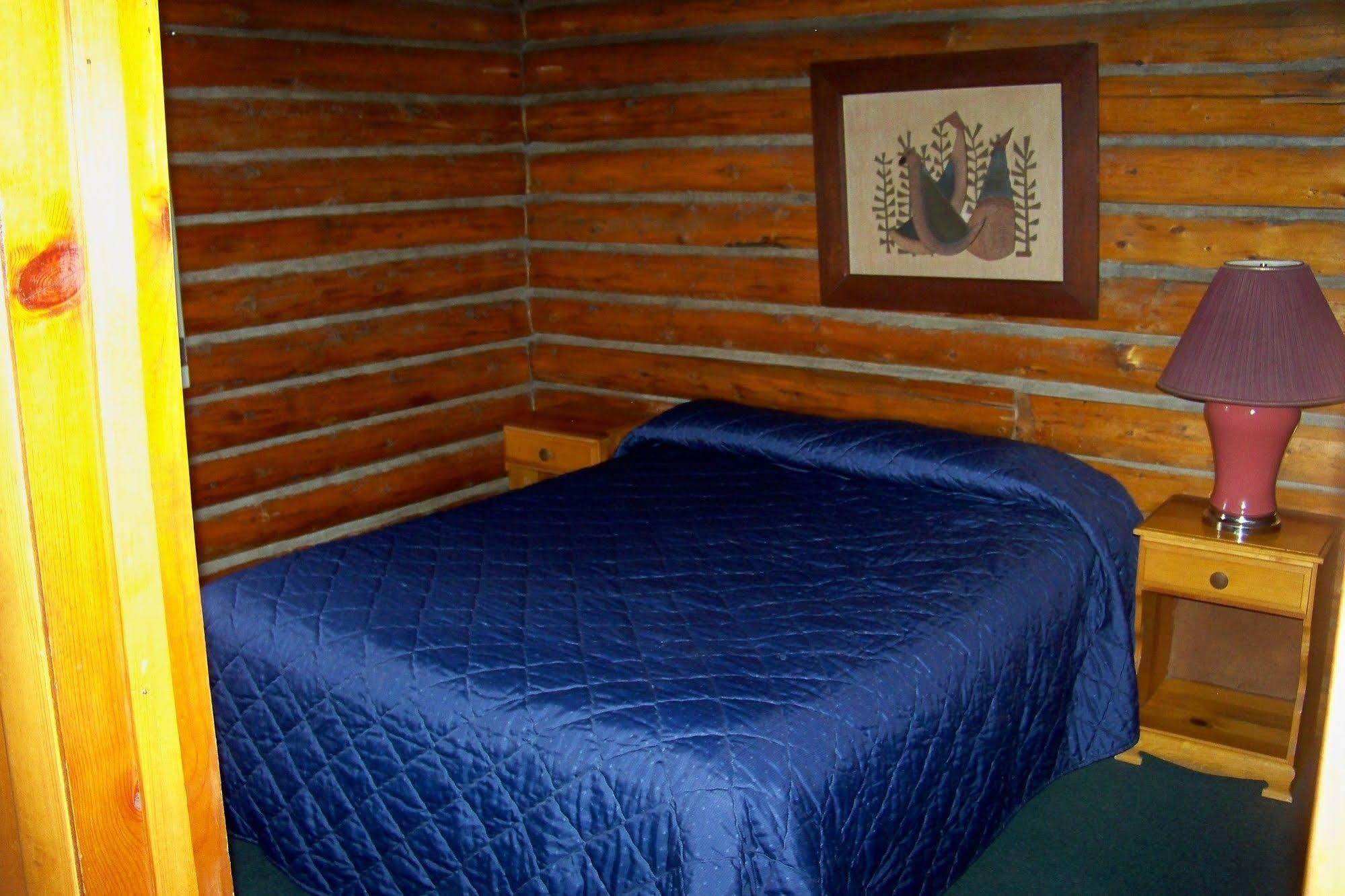 Lake Of The Woods Resort Lakeside Eksteriør bilde