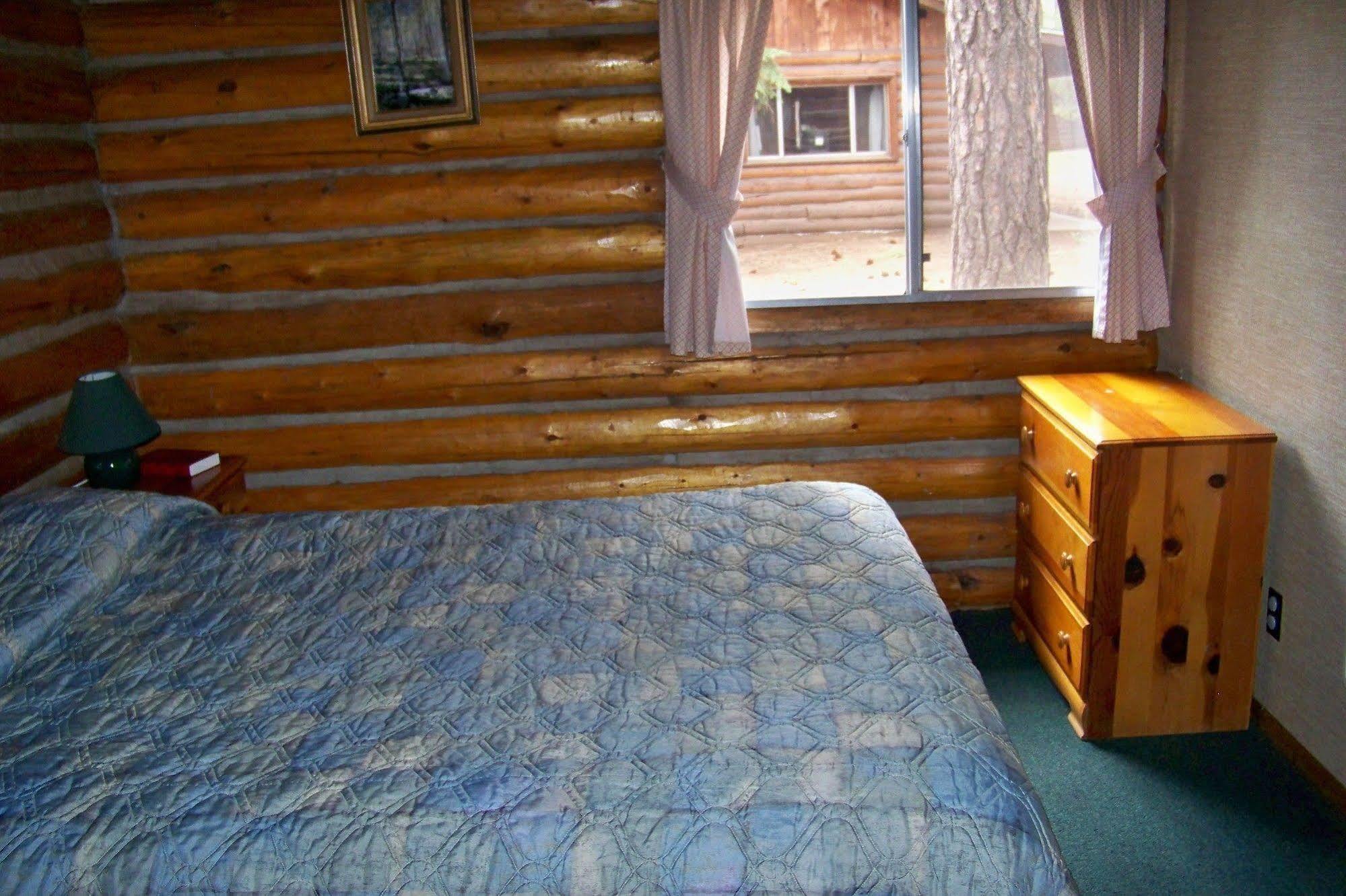 Lake Of The Woods Resort Lakeside Eksteriør bilde