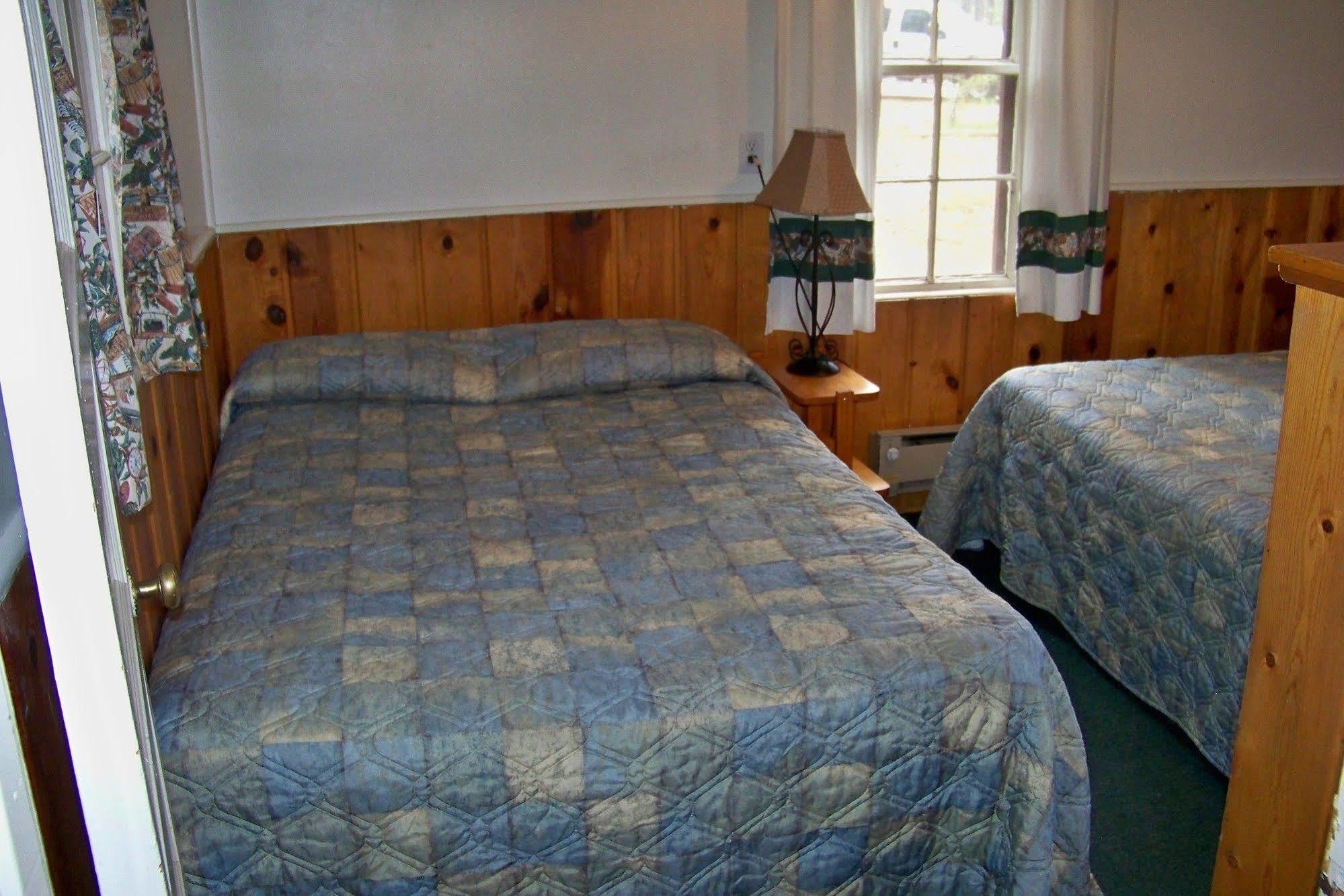 Lake Of The Woods Resort Lakeside Eksteriør bilde
