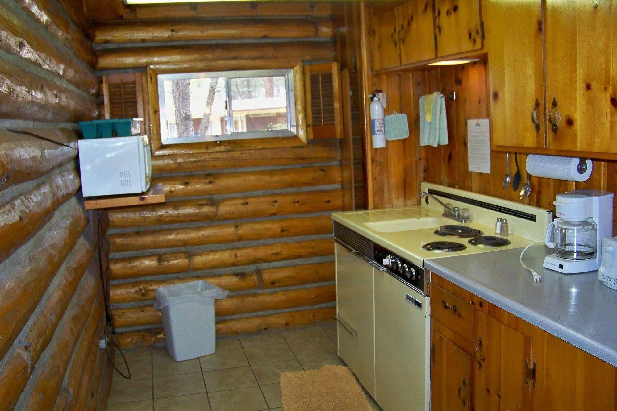 Lake Of The Woods Resort Lakeside Eksteriør bilde